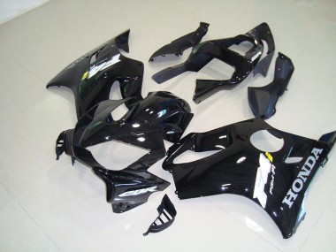 Negro Kit Carenado ABS Completo Honda CBR 600 F4i 01-03