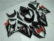 Negro Kit Carenado ABS Completo Suzuki GSXR 1000 K7 07-08 Negro Kit Carenado ABS Completo Suzuki GSXR 1000 K7 07-08