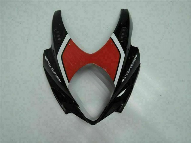 Negro Kit Carenado ABS Completo Suzuki GSXR 1000 K7 07-08 Negro Kit Carenado ABS Completo Suzuki GSXR 1000 K7 07-08