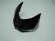 Negro Kit Carenado ABS Completo Suzuki GSXR 1000 K7 07-08 Negro Kit Carenado ABS Completo Suzuki GSXR 1000 K7 07-08