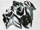 Negro Kit Carenado ABS Completo Suzuki GSXR 600 / 750 K6 06-07 Negro Kit Carenado ABS Completo Suzuki GSXR 600 / 750 K6 06-07