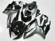 Negro Kit Carenado ABS Completo Suzuki GSXR 600 / 750 K6 06-07 Negro Kit Carenado ABS Completo Suzuki GSXR 600 / 750 K6 06-07