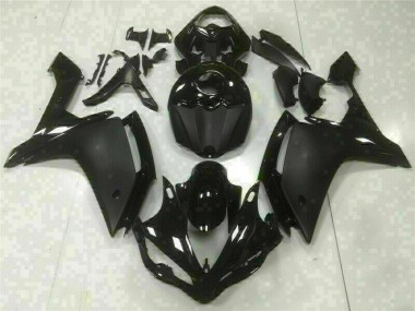 Negro Kit Carenado ABS Completo Yamaha R1 07-08
