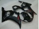 Negro Kit Carenado ABS Completo Yamaha R6 03-05 Negro Kit Carenado ABS Completo Yamaha R6 03-05