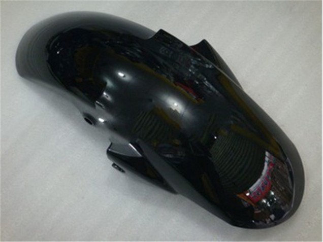 Negro Kit Carenado ABS Completo Yamaha R6 03-05 Negro Kit Carenado ABS Completo Yamaha R6 03-05