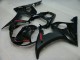 Negro Kit Carenado ABS Completo Yamaha R6 03-05 Negro Kit Carenado ABS Completo Yamaha R6 03-05
