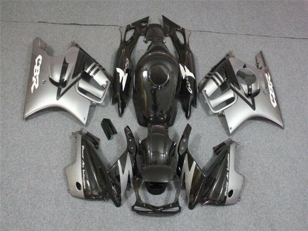 Negro Kit Carenado Inyección Honda CBR 600 F3 95-98 Negro Kit Carenado Inyección Honda CBR 600 F3 95-98