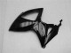 Negro Kit Carenado Inyección Suzuki GSXR 600 / 750 K6 06-07 Negro Kit Carenado Inyección Suzuki GSXR 600 / 750 K6 06-07