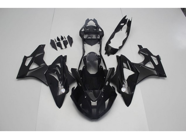 Negro Kit Carenado Moto BMW S1000RR 09-14 Negro Kit Carenado Moto BMW S1000RR 09-14