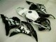 Negro Kit Carenado Moto Honda CBR 600 RR 09-12 Negro Kit Carenado Moto Honda CBR 600 RR 09-12