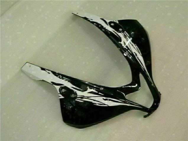 Negro Kit Carenado Moto Honda CBR 600 RR 09-12 Negro Kit Carenado Moto Honda CBR 600 RR 09-12