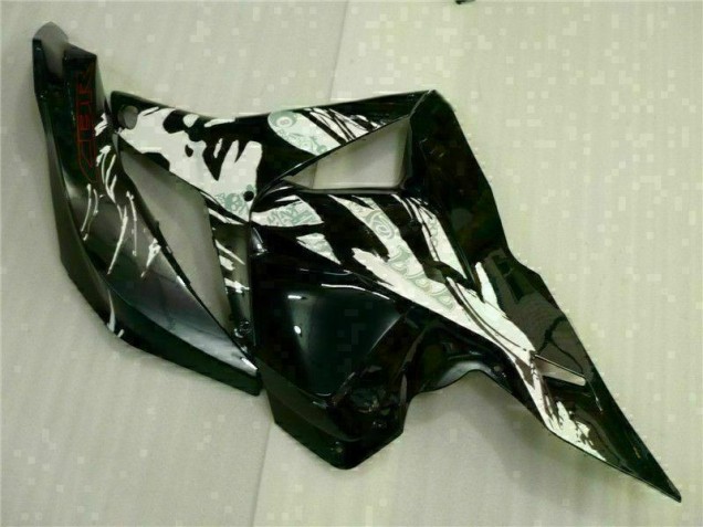 Negro Kit Carenado Moto Honda CBR 600 RR 09-12 Negro Kit Carenado Moto Honda CBR 600 RR 09-12