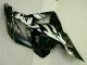 Negro Kit Carenado Moto Honda CBR 600 RR 09-12 Negro Kit Carenado Moto Honda CBR 600 RR 09-12