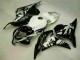 Negro Kit Carenado Moto Honda CBR 600 RR 09-12 Negro Kit Carenado Moto Honda CBR 600 RR 09-12