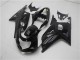 Negro Kit Carenado Moto Suzuki GSXR 600 / 750 K1 K2 K3 01-03 Negro Kit Carenado Moto Suzuki GSXR 600 / 750 K1 K2 K3 01-03