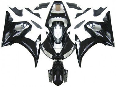 Negro Kit Carenado Moto Yamaha R6 03-05
