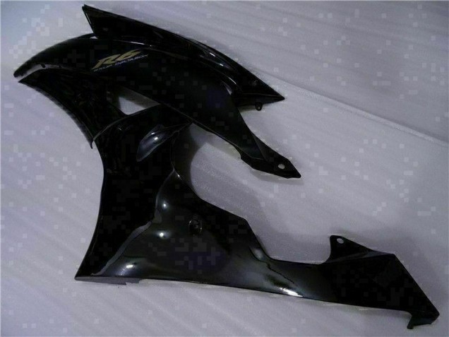 Negro Kit Carenado Moto Yamaha R6 08-16 Negro Kit Carenado Moto Yamaha R6 08-16