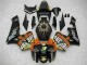 Negro Kit Completo Carenado Moto Honda CBR 600 RR 05-06 Negro Kit Completo Carenado Moto Honda CBR 600 RR 05-06