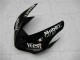 Negro Kit Completo Carenado Moto Kawasaki ZX6R 05-06 Negro Kit Completo Carenado Moto Kawasaki ZX6R 05-06