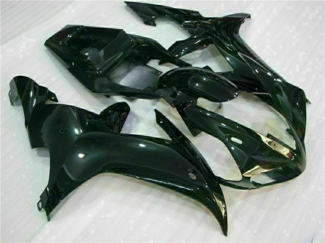 Negro Kit Completo Carenado Moto Yamaha R1 02-03 Negro Kit Completo Carenado Moto Yamaha R1 02-03