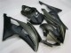Negro Kit Completo Carenado Moto Yamaha R6 08-16 Negro Kit Completo Carenado Moto Yamaha R6 08-16