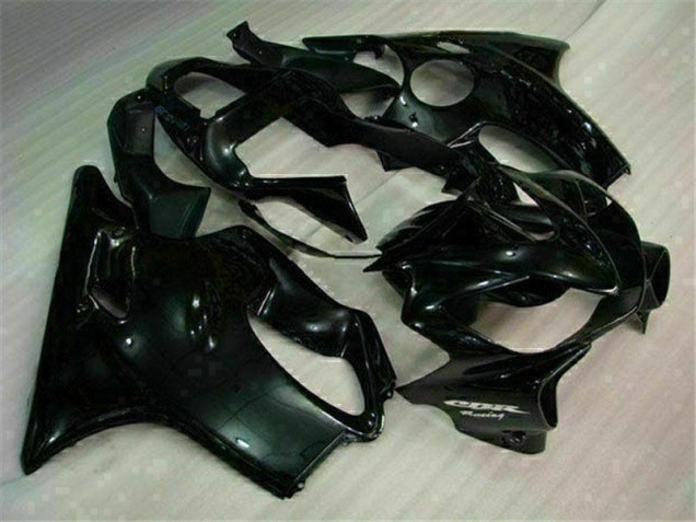 Negro Kits ABS Carenado Motocicleta Honda CBR 600 F4i 01-03 Negro Kits ABS Carenado Motocicleta Honda CBR 600 F4i 01-03