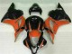 Negro Kits ABS Carenado Motocicleta Honda CBR 600 RR 09-12 Negro Kits ABS Carenado Motocicleta Honda CBR 600 RR 09-12