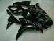 Negro Kits Carenado Moto Honda CBR 1000 RR 04-05 Negro Kits Carenado Moto Honda CBR 1000 RR 04-05