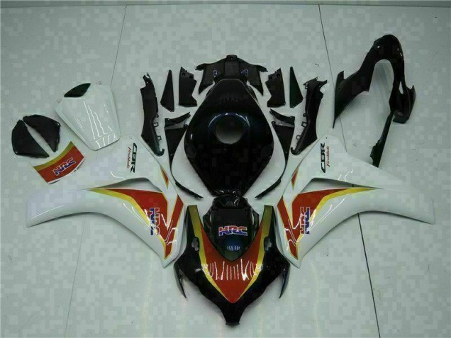 Negro Kits Carenado Moto Honda CBR 1000 RR 08-11 Negro Kits Carenado Moto Honda CBR 1000 RR 08-11