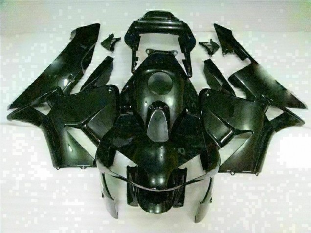 Negro Kits Carenado Moto Honda CBR 600 RR 03-04 Negro Kits Carenado Moto Honda CBR 600 RR 03-04
