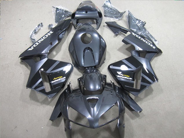 Negro Kits Carenado Moto Honda CBR 600 RR 05-06 Negro Kits Carenado Moto Honda CBR 600 RR 05-06