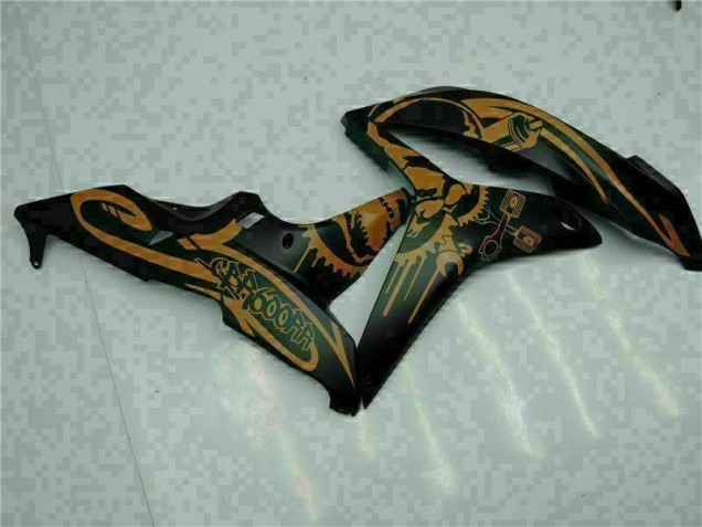 Negro Kits Carenado Moto Honda CBR 600 RR 07-08 Negro Kits Carenado Moto Honda CBR 600 RR 07-08