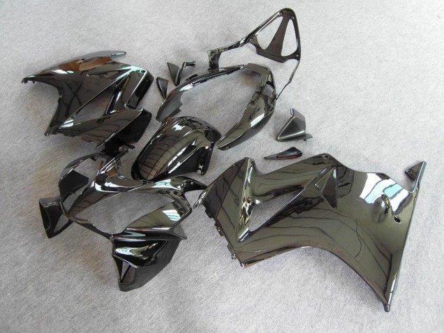 Negro Kits Carenado Moto Honda VFR 800 02-13 Negro Kits Carenado Moto Honda VFR 800 02-13