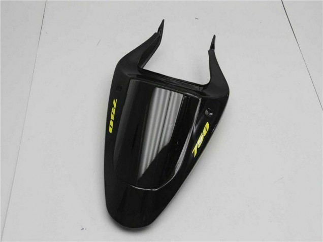 Negro Kits Carenado Moto Suzuki GSXR 600 / 750 K1 K2 K3 01-03 Negro Kits Carenado Moto Suzuki GSXR 600 / 750 K1 K2 K3 01-03