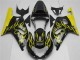 Negro Kits Carenado Moto Suzuki GSXR 600 / 750 K1 K2 K3 01-03 Negro Kits Carenado Moto Suzuki GSXR 600 / 750 K1 K2 K3 01-03