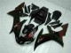 Negro Kits Carenado Moto Yamaha R1 02-03