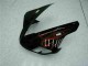 Negro Kits Carenado Moto Yamaha R1 02-03
