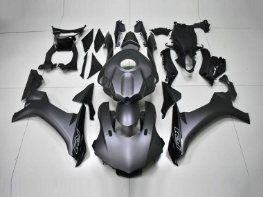 Negro Kits Carenado Moto Yamaha R1 15-19