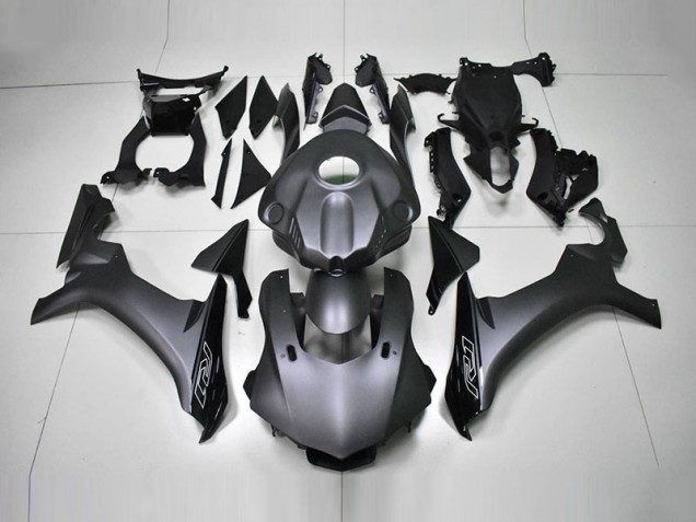 Negro Kits Carenado Moto Yamaha R1 15-19 Negro Kits Carenado Moto Yamaha R1 15-19