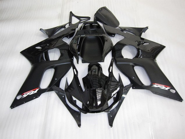 Negro Kits Carenado Moto Yamaha R6 98-02 Negro Kits Carenado Moto Yamaha R6 98-02