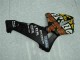 Negro Kits Completo Carenado Moto ABS Honda CBR 600 RR 05-06 Negro Kits Completo Carenado Moto ABS Honda CBR 600 RR 05-06