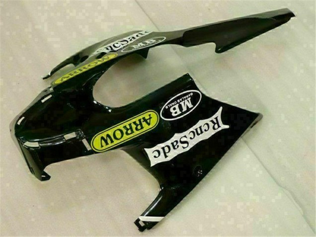 Negro Kits Completo Carenado Moto Honda CBR 1000 RR 08-11 Negro Kits Completo Carenado Moto Honda CBR 1000 RR 08-11