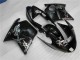 Negro Kits Completo Carenado Moto Honda CBR 1100 XX 96-07 Negro Kits Completo Carenado Moto Honda CBR 1100 XX 96-07