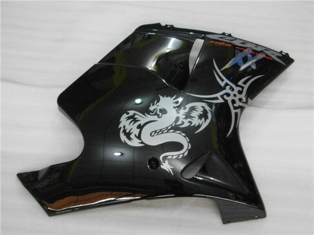 Negro Kits Completo Carenado Moto Honda CBR 1100 XX 96-07 Negro Kits Completo Carenado Moto Honda CBR 1100 XX 96-07
