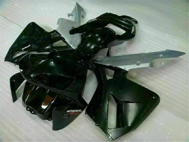 Negro Kits Completo Carenado Moto Honda CBR 600 RR 03-04 Negro Kits Completo Carenado Moto Honda CBR 600 RR 03-04