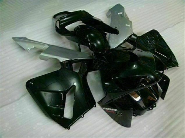 Negro Kits Completo Carenado Moto Honda CBR 600 RR 03-04 Negro Kits Completo Carenado Moto Honda CBR 600 RR 03-04