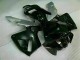 Negro Kits Completo Carenado Moto Honda CBR 600 RR 03-04 Negro Kits Completo Carenado Moto Honda CBR 600 RR 03-04