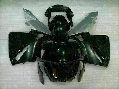 Negro Kits Completo Carenado Moto Honda CBR 600 RR 03-04