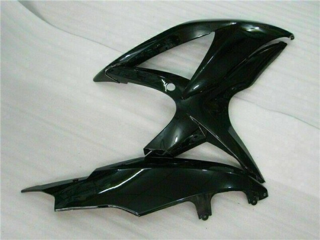 Negro Kits Completo Carenado Moto Suzuki GSXR 600 / 750 K8 08-10