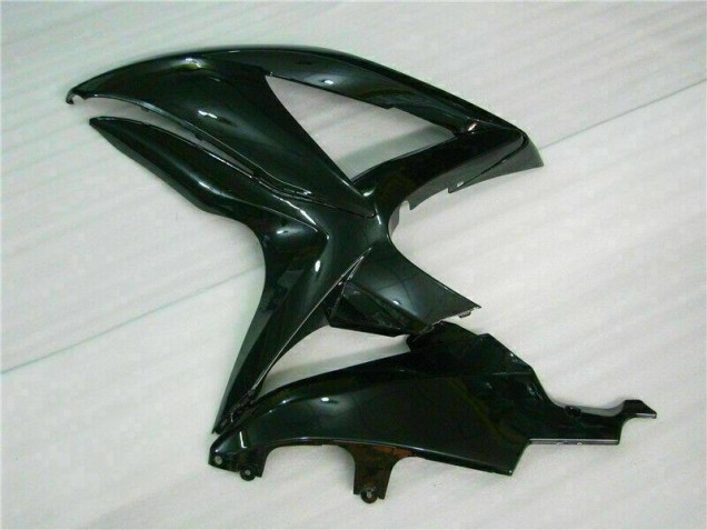 Negro Kits Completo Carenado Moto Suzuki GSXR 600 / 750 K8 08-10